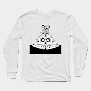 Rat Long Sleeve T-Shirt